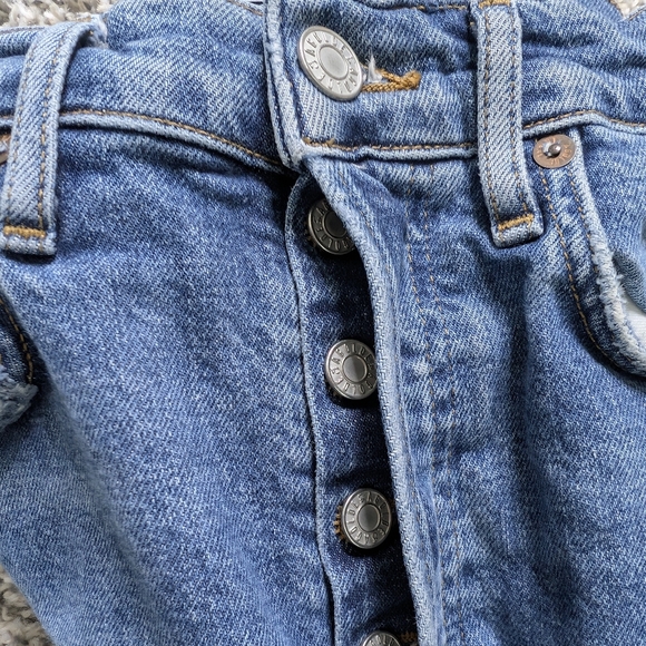 💘 Agolde Riley Straight Leg - Picture 9 of 9